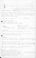 Bridle lecture notes