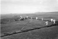 VLA Monthly Progress Report, December 1977 Photo