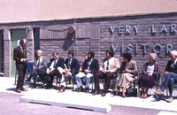 VLA Visitor Center Dedication