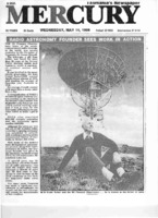 Radio Astronomy Founder Sees Work in Action
