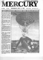Radio Astronomy Founder Sees Work in Action