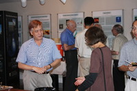 2008 Jansky Lecture (Arthur M. Wolfe) - Charlottesville pre-lecture reception