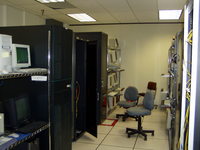 NRAO-wide Computing and Information Services meeting, March 2003  - VLA tour