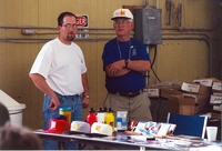 VLA 20th Anniversary Celebration, 24 May 2000