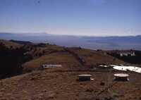 MMA South Baldy NM Site, December 1990