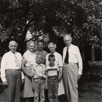 Kraus Family, 1951
