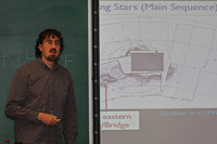 Postdoc Symposium, Charlottesville, April 2011