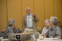 NRAO 50th Anniversary Symposium, June 2007