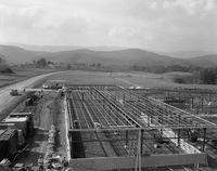 Green Bank Site Construction 2