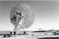 VLA Monthly Progress Report, October 1975 Photo