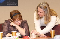 Cookie exchange, Charlottesville, December 2009