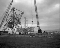 Tatel Telescope Construction 20