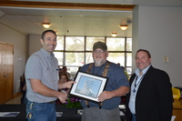2025 Employee Service Awards, Green Bank