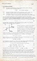 Bridle notes