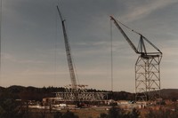 GBT Construction, 28 April-31 August 1993
