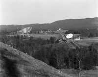 Green Bank Interferometer, 1965