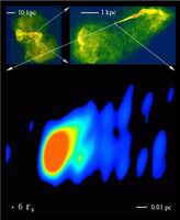 M87 Jet Formation Region