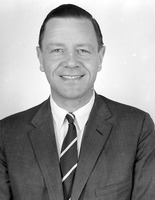 John Findlay, late 1950s