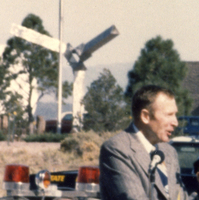 VLA Dedication