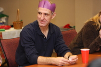 NRAO admin and computing staff gift swap, 17 December 2010