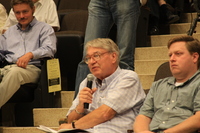 2008 Jansky Lecture (Arthur M. Wolfe) - Charlottesville lecture