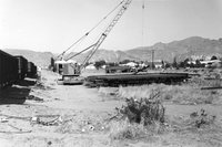 VLA Monthly Progress Report, July 1974 Photo