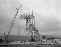 Tatel Telescope Construction 29