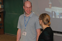 Postdoc Symposium, Charlottesville, April 2011