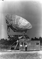 Reber at National Bureau of Standards, Sterling, Virginia (1947-1950)