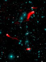 Dance of the Radio Galaxies