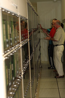 Tour of Correlator Lab, 23 September 2011