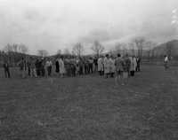 300 Foot Telescope groundbreaking