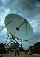 VLBA Construction, 1986-1987