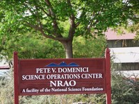 NRAO-wide Computing and Information Services meeting, April-May 2009, Socorro