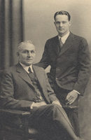 Edward H. Kraus and John Daniel Kraus