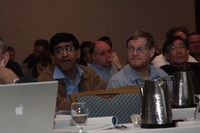 International Symposium on Space Terahertz Technology, Charlottesville, April 2009  - Day 2