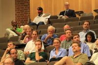 2008 Jansky Lecture (Arthur M. Wolfe) - Charlottesville lecture