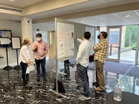 ALMA Ambassadors Poster Session, 2022