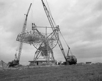 Tatel Telescope Construction 25