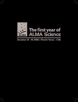 The First Year of ALMA Science, 12-15 December 2012