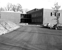 Charlottesville Building, 1966