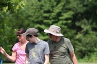 Charlottesville summer picnic, 30 July 2011