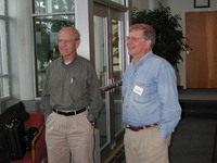 Radio Astronomy at the Fringe, 2002 - Photos