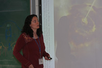 Postdoc Symposium, Charlottesville, April 2011