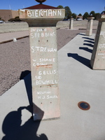 Photographs of Bracewell Sundial Pier 3