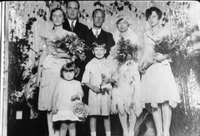 Jansky Family, 1929