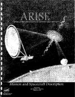 ARISE Mission and Spacecraft Description - 1st ed. - JPL