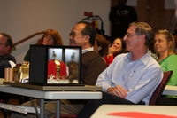 Farewell Party for Ted Miller, 10 October 2011, Charlottesville