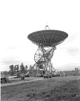 Green Bank Interferometer, 1964
