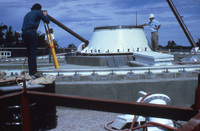 VLBA Construction, 1986-1987